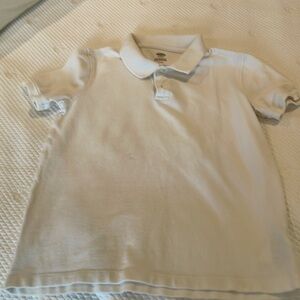 Old Navy Polo T-shirt size 8